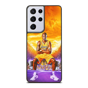 KOBE BRYANT TROPHY Samsung Galaxy S21 Ultra Case Cover KOBE BRYANT TROPHY Samsung Galaxy S21 Ultra Case Cover