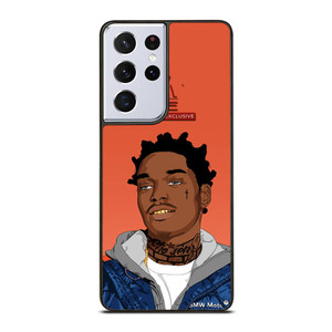 KODAK BLACK WSHH Samsung Galaxy S21 Ultra Case Cover KODAK BLACK WSHH Samsung Galaxy S21 Ultra Case Cover