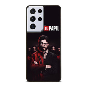 LA CASA DE PAPEL MONEY HEIST 1 Samsung Galaxy S21 Ultra Case Cover