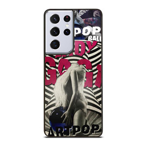 LADY GAGA ART POP 3 Samsung Galaxy S21 Ultra Case Cover