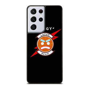 LAZARBEAM GINGY LOGO 1 Samsung Galaxy S21 Ultra Case Cover