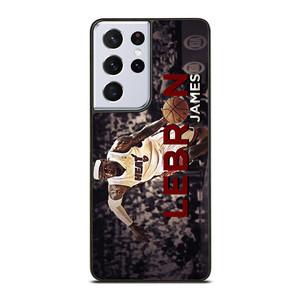 LEBRON JAMES 1 Samsung Galaxy S21 Ultra Case Cover LEBRON JAMES 1 Samsung Galaxy S21 Ultra Case Cover