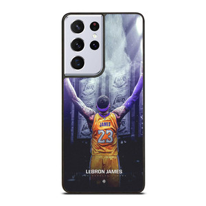 LEBRON JAMES LA LAKERS Samsung Galaxy S21 Ultra Case Cover