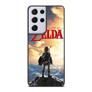 LEGEND OF ZELDA 1 Samsung Galaxy S21 Ultra Case Cover