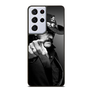 LEMMY KILMISTER BASS 1 Samsung Galaxy S21 Ultra Case Cover