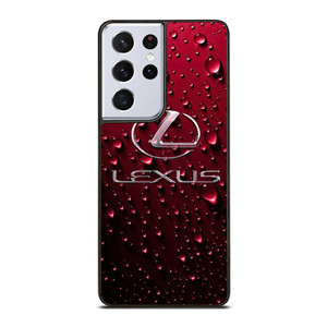 LEXUS RAINDROP LOGO Samsung Galaxy S21 Ultra Case Cover LEXUS RAINDROP LOGO Samsung Galaxy S21 Ultra Case Cover