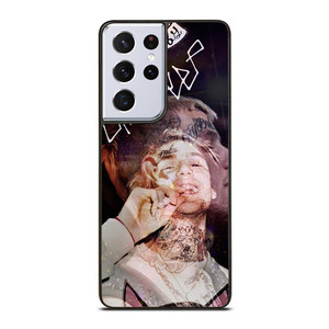 LIL PEEP AMERICAN RAPPER Samsung Galaxy S21 Ultra Case Cover