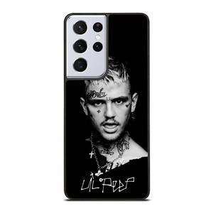 LIL PEEP THE EMO RAP Samsung Galaxy S21 Ultra Case Cover