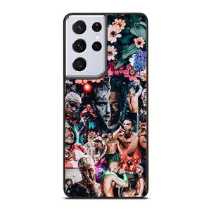 LIL PEEP X JUICE WRLD XXXTENTACION Samsung Galaxy S21 Ultra Case Cover
