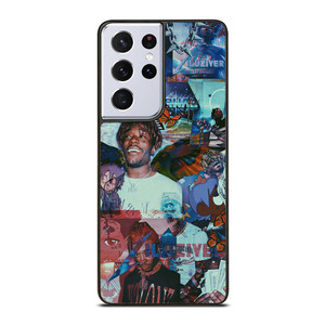 LIL UZI RAPPER COLLAGE Samsung Galaxy S21 Ultra Case Cover