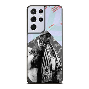 LIL UZI RAPPER OFF Samsung Galaxy S21 Ultra Case Cover