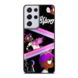 LIL UZI VERT CARTOON RAPPER Samsung Galaxy S21 Ultra Case Cover