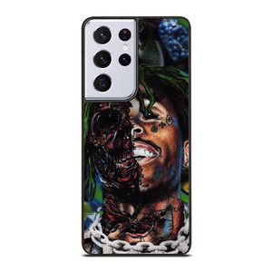 LIL UZI VERT SKULL Samsung Galaxy S21 Ultra Case Cover LIL UZI VERT SKULL Samsung Galaxy S21 Ultra Case Cover