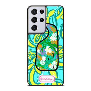 LILLY PULITZER VINES 2 Samsung Galaxy S21 Ultra Case Cover LILLY PULITZER VINES 2 Samsung Galaxy S21 Ultra Case Cover
