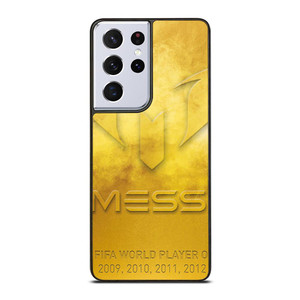 LIONEL MESSI WORLD PLAYER Samsung Galaxy S21 Ultra Case Cover LIONEL MESSI WORLD PLAYER Samsung Galaxy S21 Ultra Case Cover