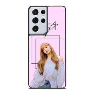 LISA BLACKPINK 1 Samsung Galaxy S21 Ultra Case Cover LISA BLACKPINK 1 Samsung Galaxy S21 Ultra Case Cover