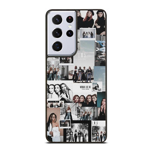LITTLE MIX HEART COLLAGE Samsung Galaxy S21 Ultra Case Cover LITTLE MIX HEART COLLAGE Samsung Galaxy S21 Ultra Case Cover