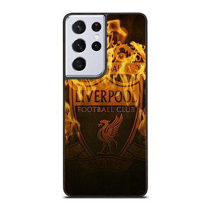 LIVERPOOL 3 Samsung Galaxy S21 Ultra Case Cover
