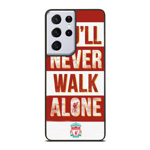 LIVERPOOL YNWA Samsung Galaxy S21 Ultra Case Cover