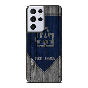 LOS ANGELES DODGERS 1958 Samsung Galaxy S21 Ultra Case Cover LOS ANGELES DODGERS 1958 Samsung Galaxy S21 Ultra Case Cover