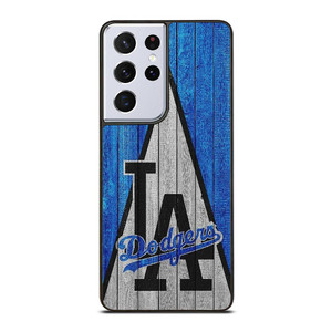 LOS ANGELES DODGERS WOODEN Samsung Galaxy S21 Ultra Case Cover LOS ANGELES DODGERS WOODEN Samsung Galaxy S21 Ultra Case Cover