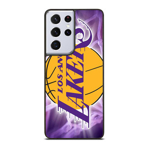 LOS ANGELES LAKERS 1 Samsung Galaxy S21 Ultra Case Cover