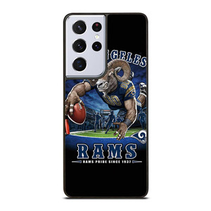 LOS ANGELES RAMS 2 Samsung Galaxy S21 Ultra Case Cover LOS ANGELES RAMS 2 Samsung Galaxy S21 Ultra Case Cover