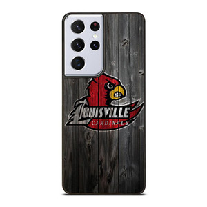 LOUISVILLE CARDINALS TEAM Samsung Galaxy S21 Ultra Case Cover LOUISVILLE CARDINALS TEAM Samsung Galaxy S21 Ultra Case Cover