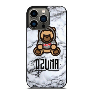 OZUNA BEAR MARBLE 2 iPhone 13 Pro Case Cover