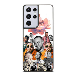 MAC MILLER RAPPER COLLAGE Samsung Galaxy S21 Ultra Case Cover MAC MILLER RAPPER COLLAGE Samsung Galaxy S21 Ultra Case Cover