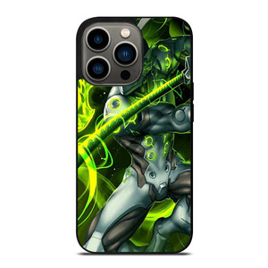 OVERWATCH GENJI 2 iPhone 13 Pro Case Cover