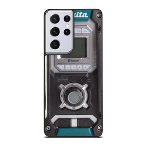 MAKITA RADIO 1 Samsung Galaxy S21 Ultra Case Cover MAKITA RADIO 1 Samsung Galaxy S21 Ultra Case Cover