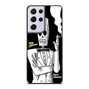 MANNY CALAVERA GRIM FANDANGO Samsung Galaxy S21 Ultra Case Cover