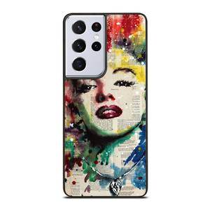 MARILYN MONROE ART Samsung Galaxy S21 Ultra Case Cover
