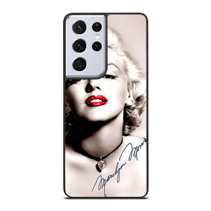 MARILYN MONROE JUST POSE Samsung Galaxy S21 Ultra Case Cover MARILYN MONROE JUST POSE Samsung Galaxy S21 Ultra Case Cover