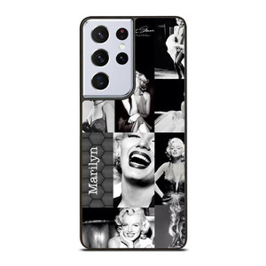 MARILYN MONROE PHOTO COLLAGE Samsung Galaxy S21 Ultra Case Cover MARILYN MONROE PHOTO COLLAGE Samsung Galaxy S21 Ultra Case Cover