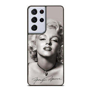 MARILYN MONROE POSE Samsung Galaxy S21 Ultra Case Cover MARILYN MONROE POSE Samsung Galaxy S21 Ultra Case Cover