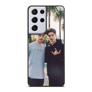 MARTINEZ TWINS 2 Samsung Galaxy S21 Ultra Case Cover MARTINEZ TWINS 2 Samsung Galaxy S21 Ultra Case Cover
