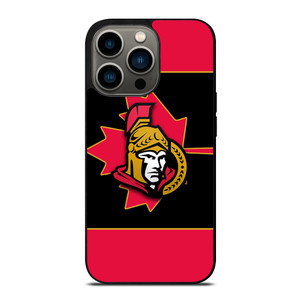 OTTAWA SENATORS iPhone 13 Pro Case Cover
