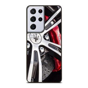 MASERATI LOGO RIM Samsung Galaxy S21 Ultra Case Cover MASERATI LOGO RIM Samsung Galaxy S21 Ultra Case Cover