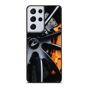 MCLAREN LOGO RIM Samsung Galaxy S21 Ultra Case Cover