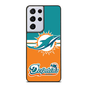 MIAMI DOLPHINS 2 Samsung Galaxy S21 Ultra Case Cover MIAMI DOLPHINS 2 Samsung Galaxy S21 Ultra Case Cover