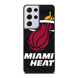 MIAMI HEAT PRIDE Samsung Galaxy S21 Ultra Case Cover MIAMI HEAT PRIDE Samsung Galaxy S21 Ultra Case Cover