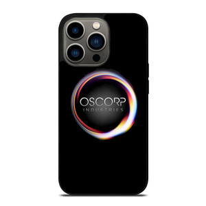 OSCORP INDUSTRIES LOGO iPhone 13 Pro Case Cover