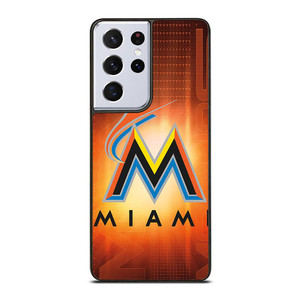 MIAMI MARLINS 2 Samsung Galaxy S21 Ultra Case Cover