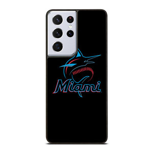 MIAMI MARLINS 3 Samsung Galaxy S21 Ultra Case Cover MIAMI MARLINS 3 Samsung Galaxy S21 Ultra Case Cover