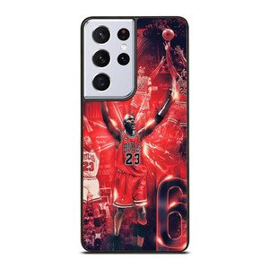 MICHAEL JORDAN COLLAGE Samsung Galaxy S21 Ultra Case Cover MICHAEL JORDAN COLLAGE Samsung Galaxy S21 Ultra Case Cover