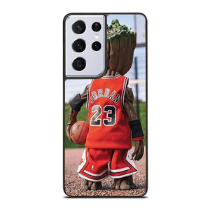 MICHAEL JORDAN GROOT 2 Samsung Galaxy S21 Ultra Case Cover