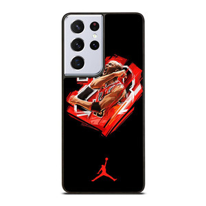 MICHAEL JORDAN LOGO Samsung Galaxy S21 Ultra Case Cover MICHAEL JORDAN LOGO Samsung Galaxy S21 Ultra Case Cover