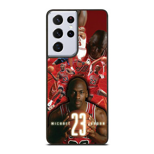MICHAEL JORDAN MJ23 Samsung Galaxy S21 Ultra Case Cover MICHAEL JORDAN MJ23 Samsung Galaxy S21 Ultra Case Cover